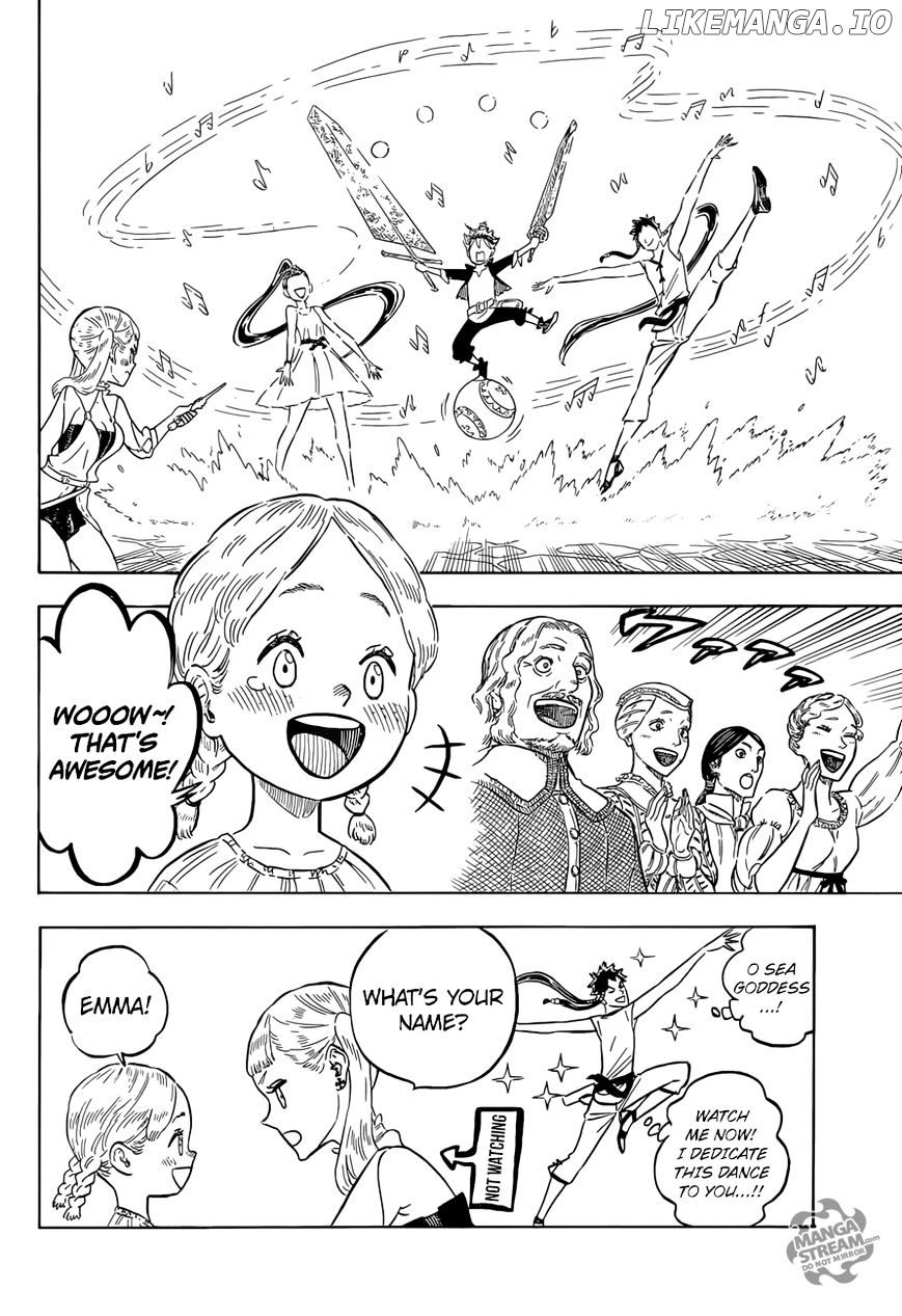 Black Clover chapter 103 image 09